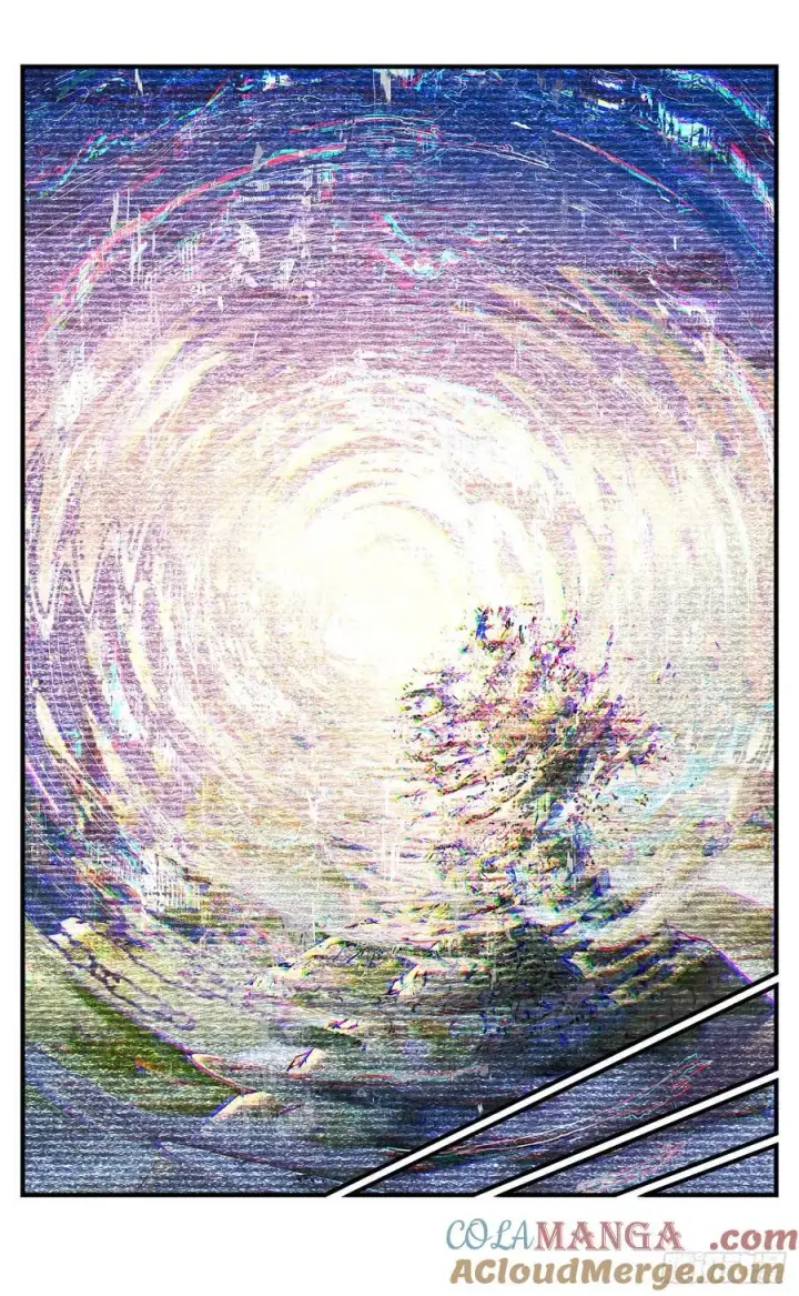 漫画《日月同错》第一百四十二回：日月唯我第9张图