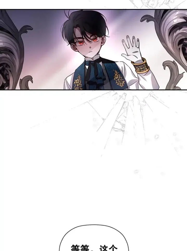 漫画《如何隐藏皇帝的孩子》2.他是谁？第35张图