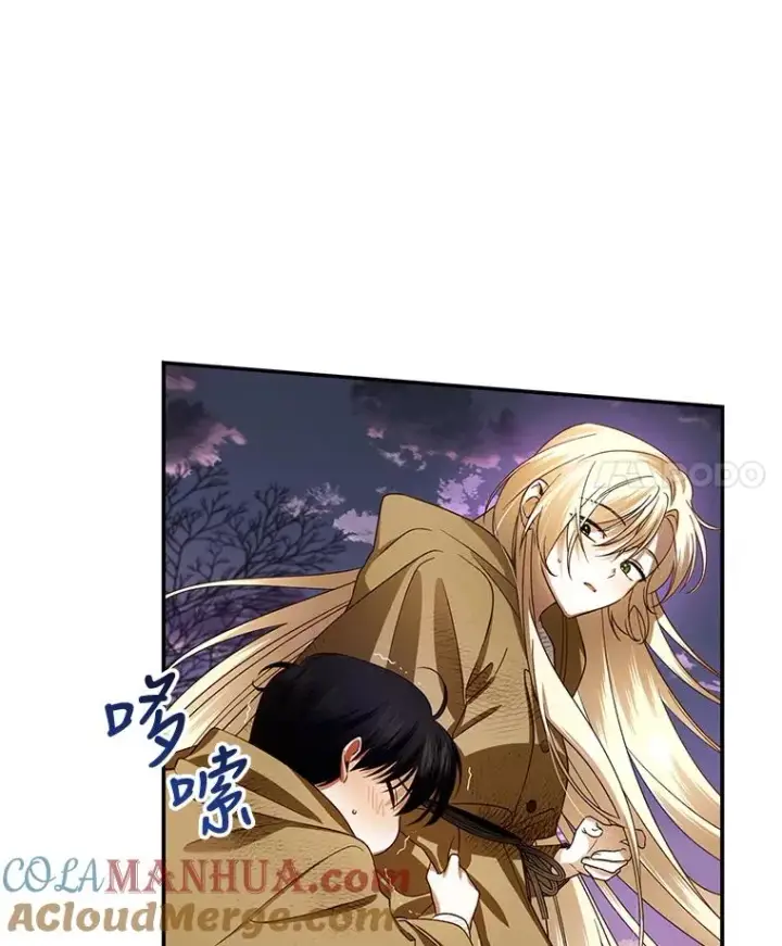 漫画《如何隐藏皇帝的孩子》2.他是谁？第4张图