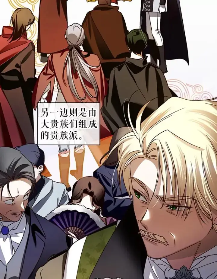 漫画《如何隐藏皇帝的孩子》2.他是谁？第45张图