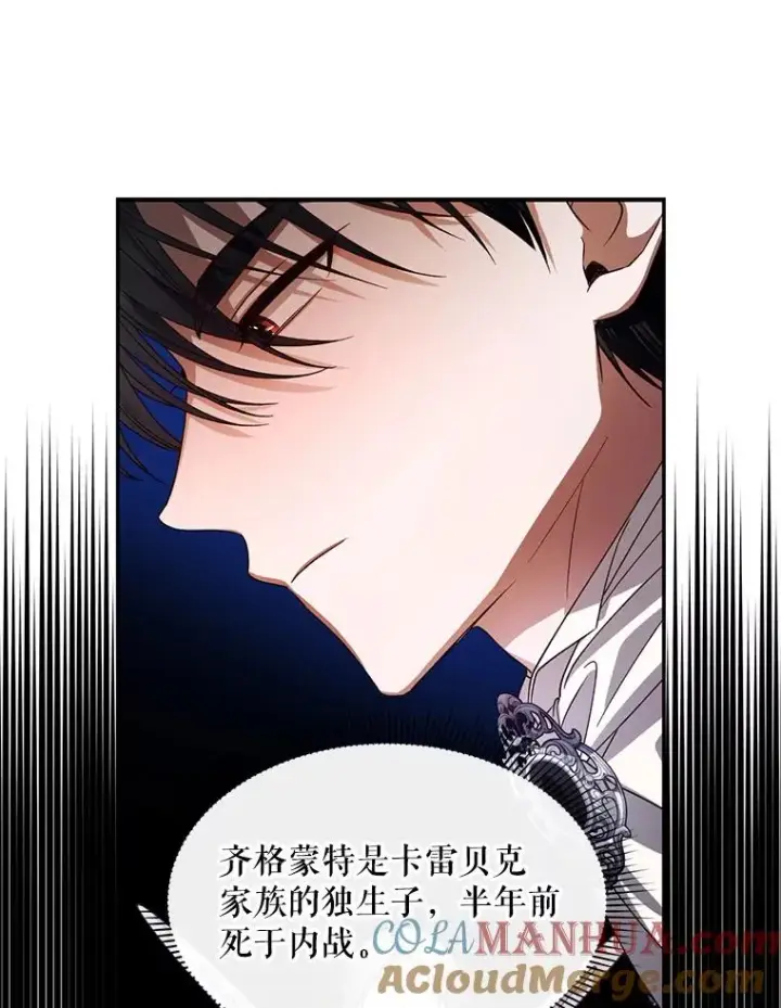 漫画《如何隐藏皇帝的孩子》2.他是谁？第61张图
