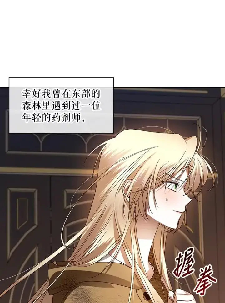 漫画《如何隐藏皇帝的孩子》3.见面的目的第11张图