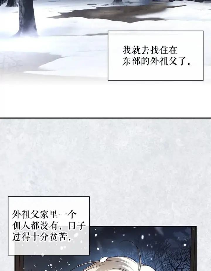 漫画《如何隐藏皇帝的孩子》3.见面的目的第2张图