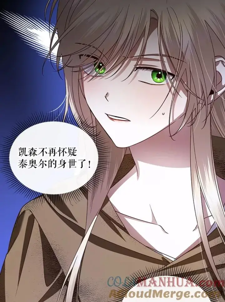 漫画《如何隐藏皇帝的孩子》3.见面的目的第37张图