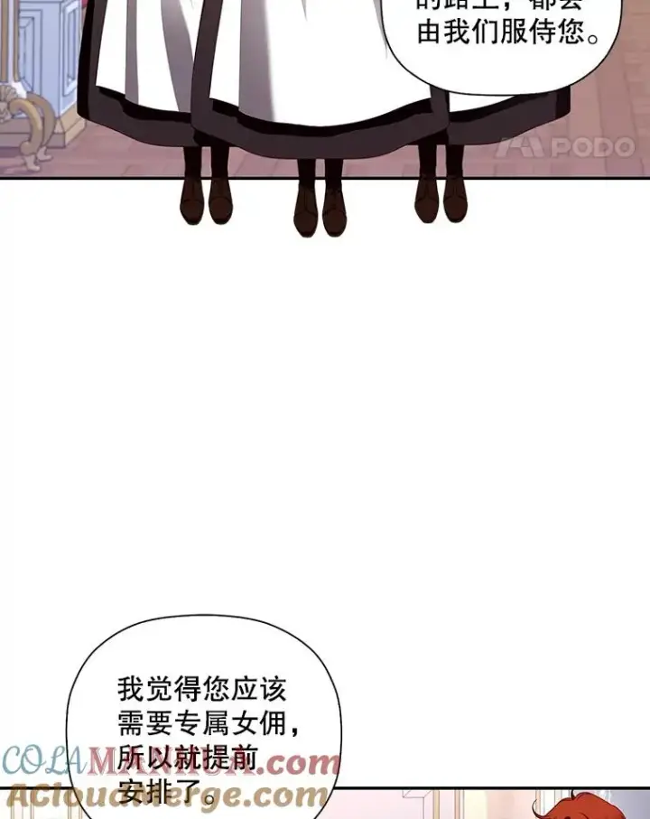 漫画《如何隐藏皇帝的孩子》5.博弈第49张图