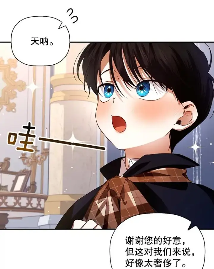 漫画《如何隐藏皇帝的孩子》5.博弈第51张图