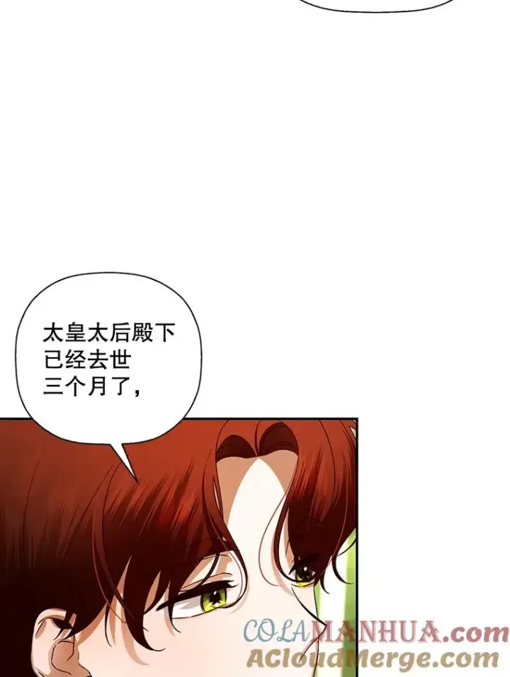 漫画《如何隐藏皇帝的孩子》5.博弈第64张图