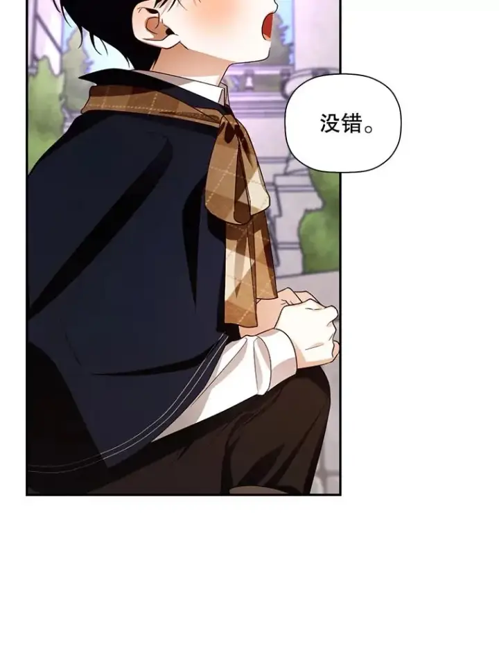 漫画《如何隐藏皇帝的孩子》6.闲言碎语第50张图