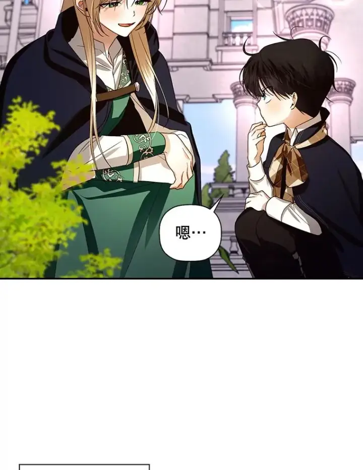 漫画《如何隐藏皇帝的孩子》6.闲言碎语第54张图