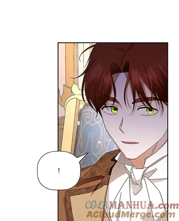 漫画《如何隐藏皇帝的孩子》9.晚宴上的较量第58张图