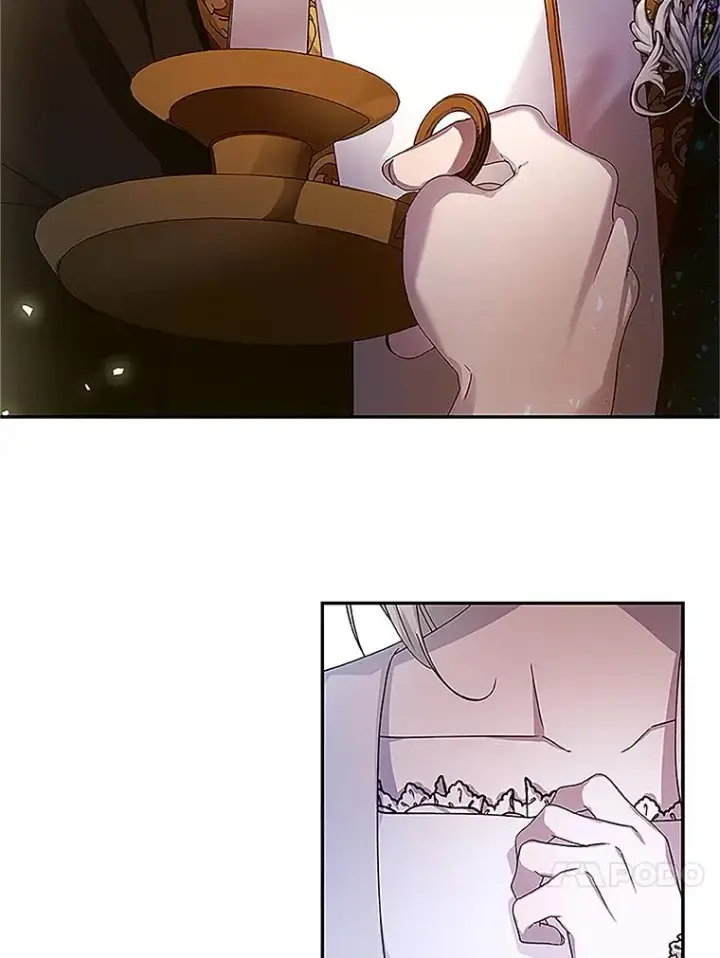 漫画《如何隐藏皇帝的孩子》10.您不介意吧？第36张图