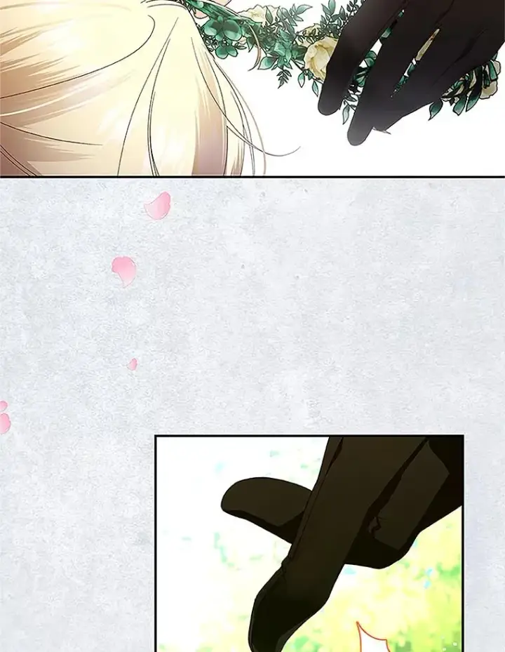 漫画《如何隐藏皇帝的孩子》10.您不介意吧？第44张图
