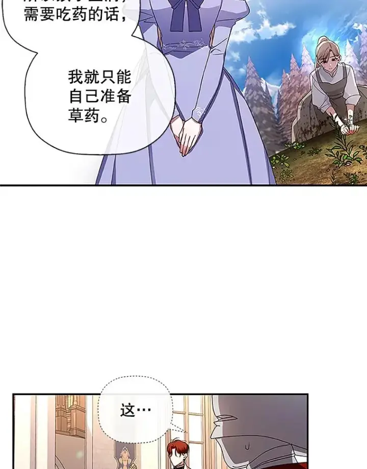 漫画《如何隐藏皇帝的孩子》12.指控与反指控第36张图