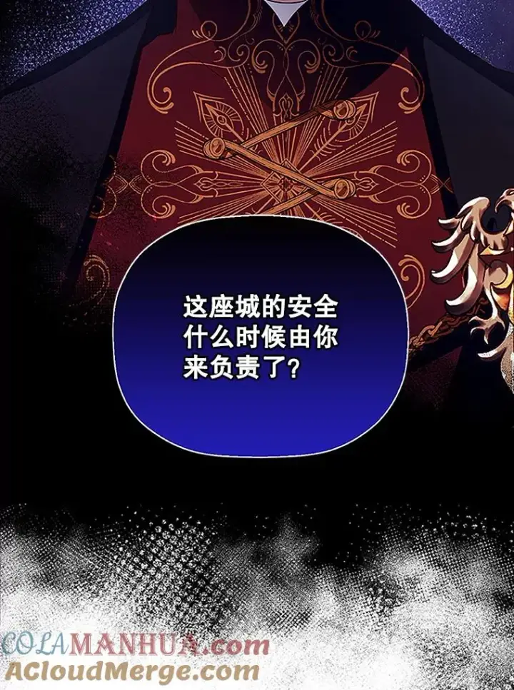 漫画《如何隐藏皇帝的孩子》12.指控与反指控第5张图