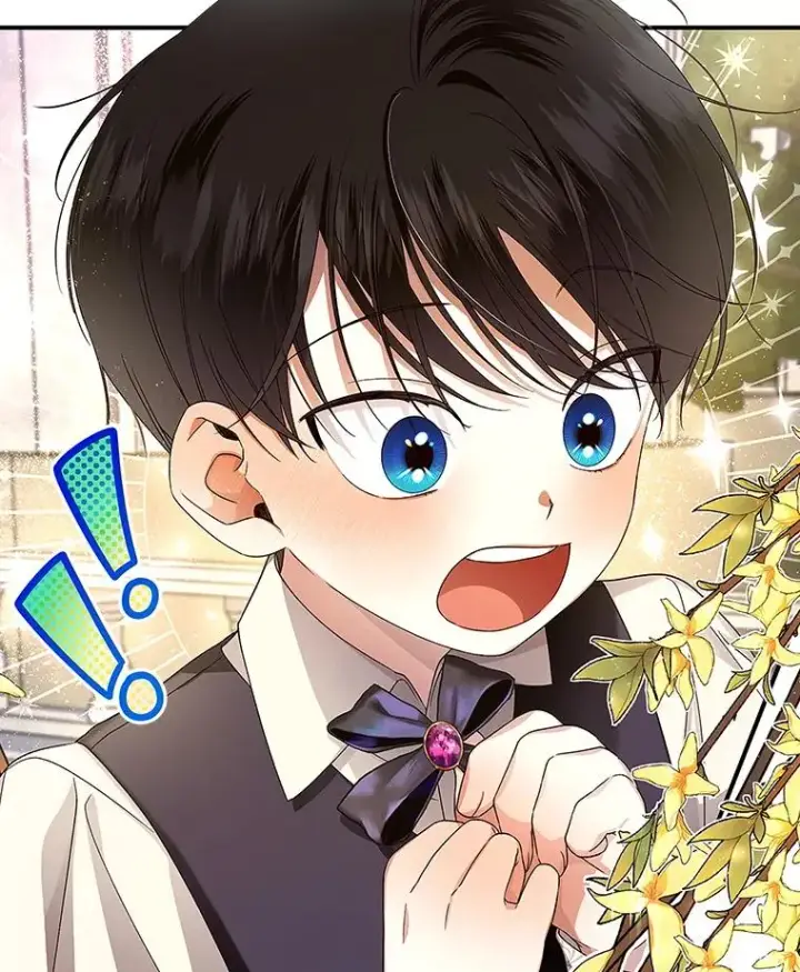 漫画《如何隐藏皇帝的孩子》13.防不胜防第92张图