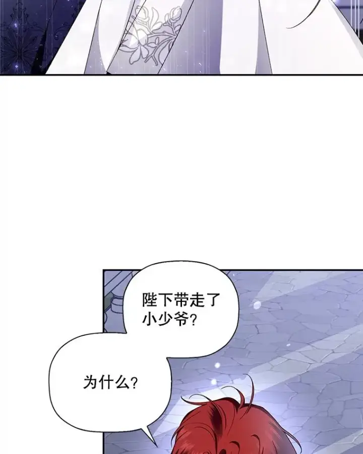 漫画《如何隐藏皇帝的孩子》14.晴天霹雳第63张图