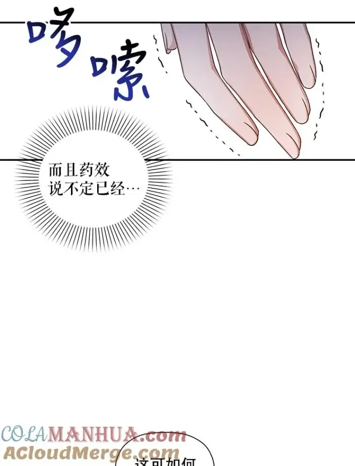 漫画《如何隐藏皇帝的孩子》14.晴天霹雳第73张图