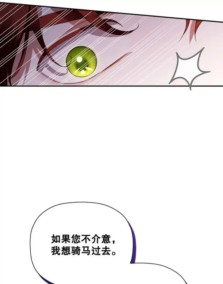 漫画《如何隐藏皇帝的孩子》14.晴天霹雳第87张图