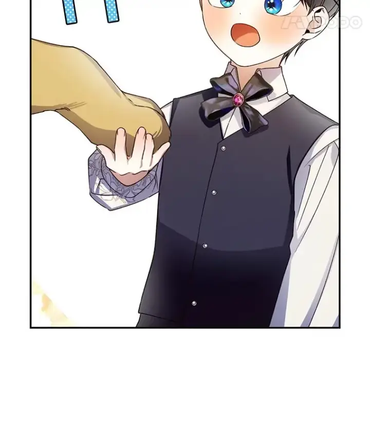 漫画《如何隐藏皇帝的孩子》15.父子独处第62张图