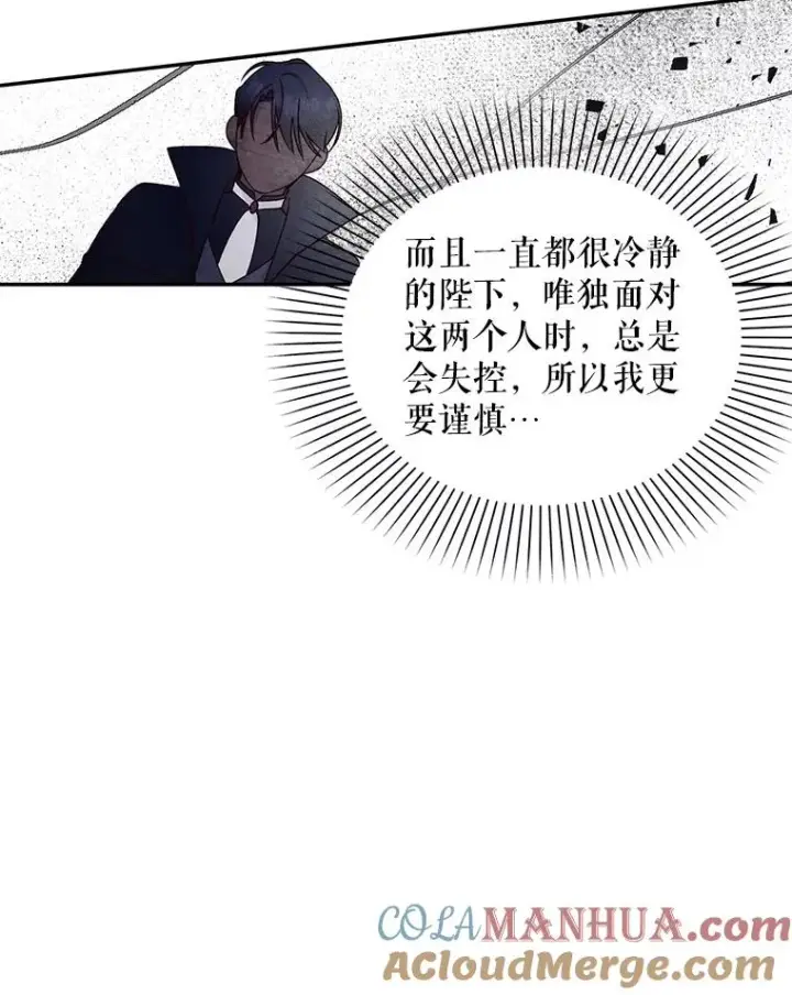 漫画《如何隐藏皇帝的孩子》16.瞒不住了吗？第19张图