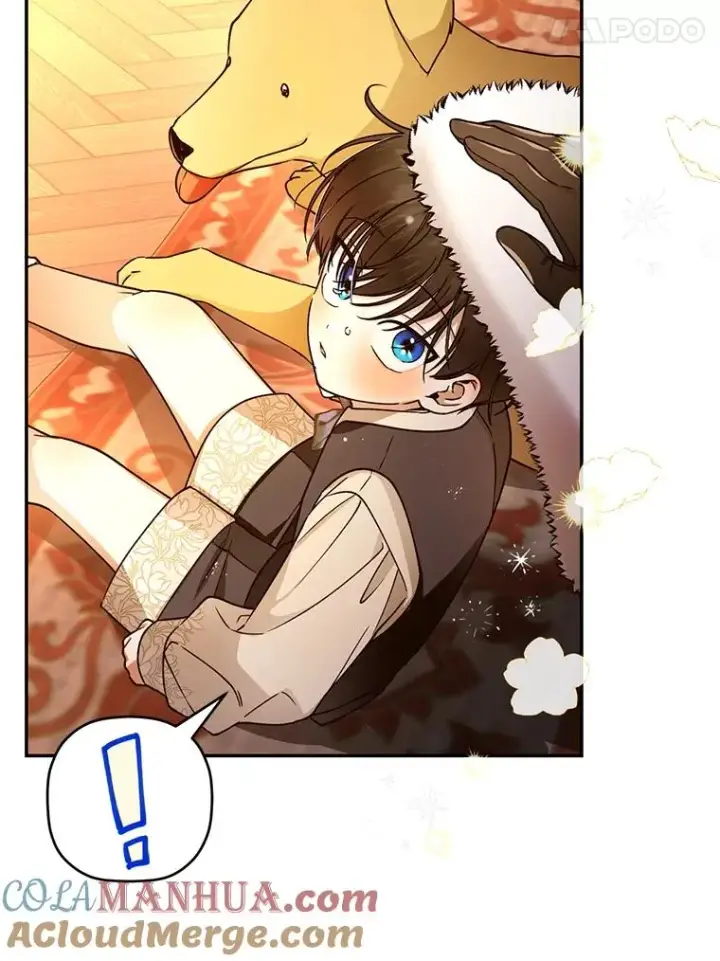 漫画《如何隐藏皇帝的孩子》16.瞒不住了吗？第52张图