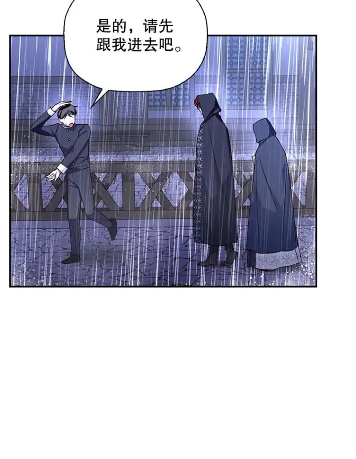 漫画《如何隐藏皇帝的孩子》16.瞒不住了吗？第63张图