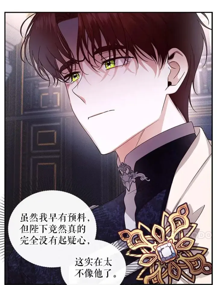 漫画《如何隐藏皇帝的孩子》17.心生疑惑第44张图