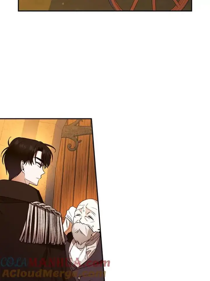 漫画《如何隐藏皇帝的孩子》18.那就一起吧第76张图