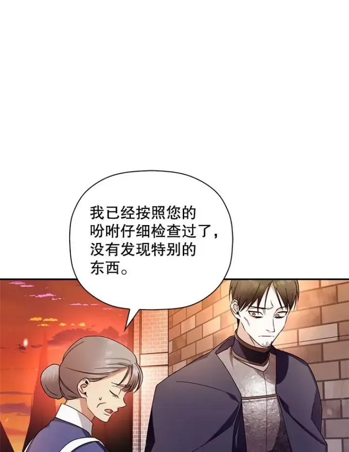 漫画《如何隐藏皇帝的孩子》19.奇怪的侍女第48张图