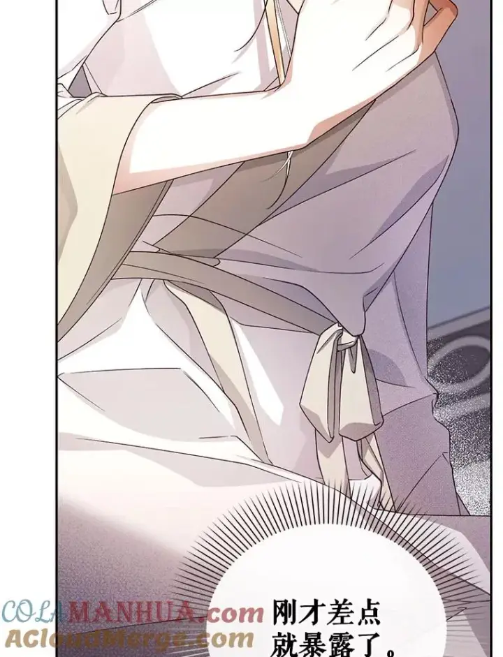 漫画《如何隐藏皇帝的孩子》19.奇怪的侍女第67张图