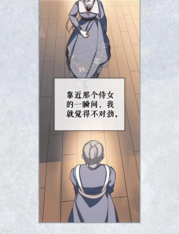漫画《如何隐藏皇帝的孩子》19.奇怪的侍女第69张图