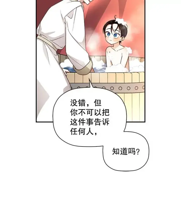 漫画《如何隐藏皇帝的孩子》19.奇怪的侍女第87张图