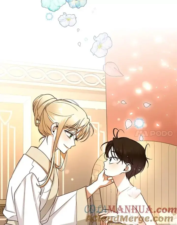 漫画《如何隐藏皇帝的孩子》20.为什么我不行？第17张图