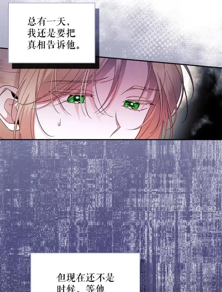 漫画《如何隐藏皇帝的孩子》20.为什么我不行？第30张图