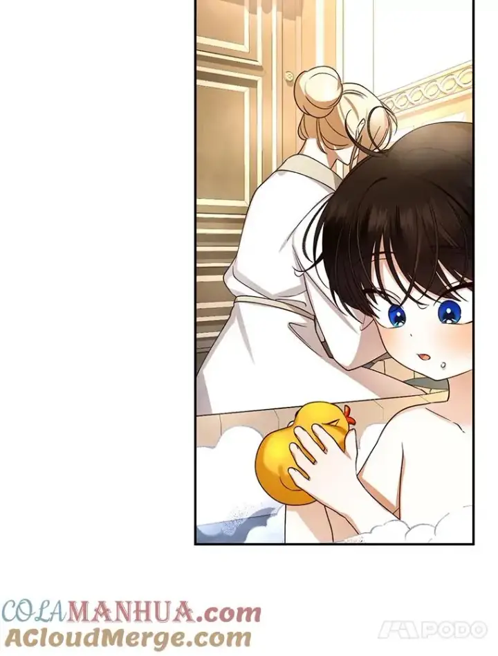 漫画《如何隐藏皇帝的孩子》20.为什么我不行？第33张图