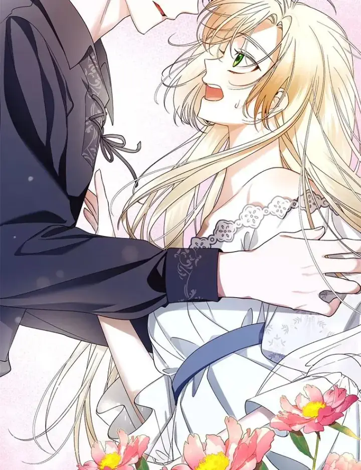 漫画《如何隐藏皇帝的孩子》20.为什么我不行？第90张图