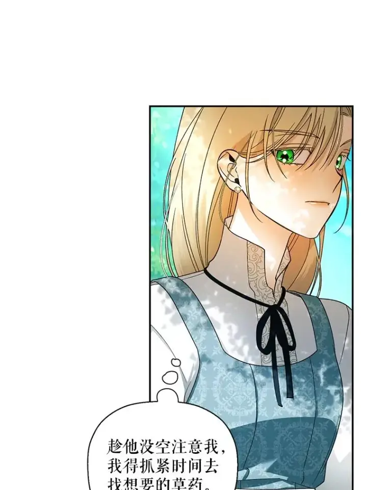 漫画《如何隐藏皇帝的孩子》21.将计就计第90张图