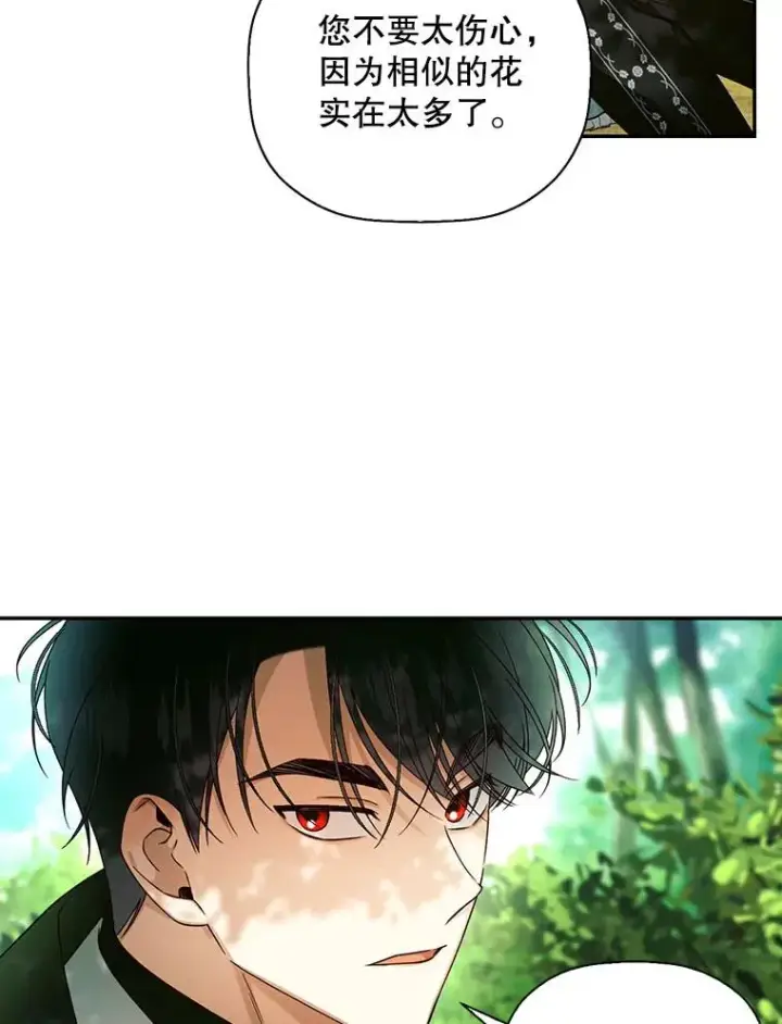 漫画《如何隐藏皇帝的孩子》22.采草药第38张图