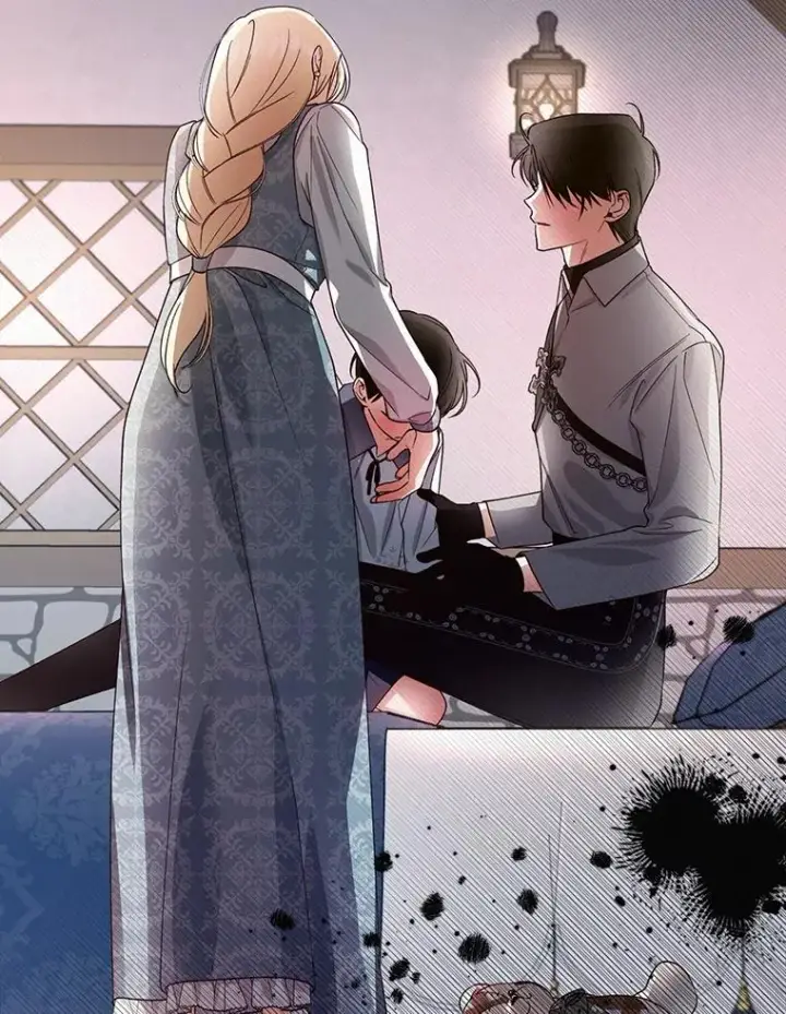 漫画《如何隐藏皇帝的孩子》23.温情时刻第106张图