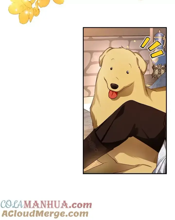 漫画《如何隐藏皇帝的孩子》23.温情时刻第97张图