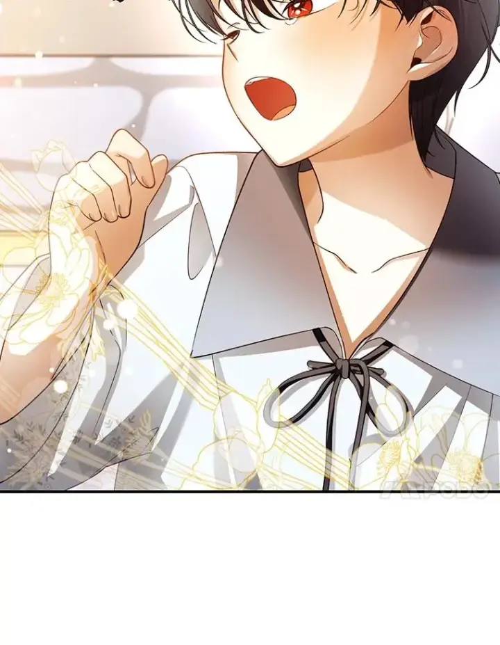 漫画《如何隐藏皇帝的孩子》24.家人的相逢第21张图