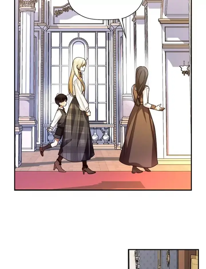 漫画《如何隐藏皇帝的孩子》24.家人的相逢第32张图