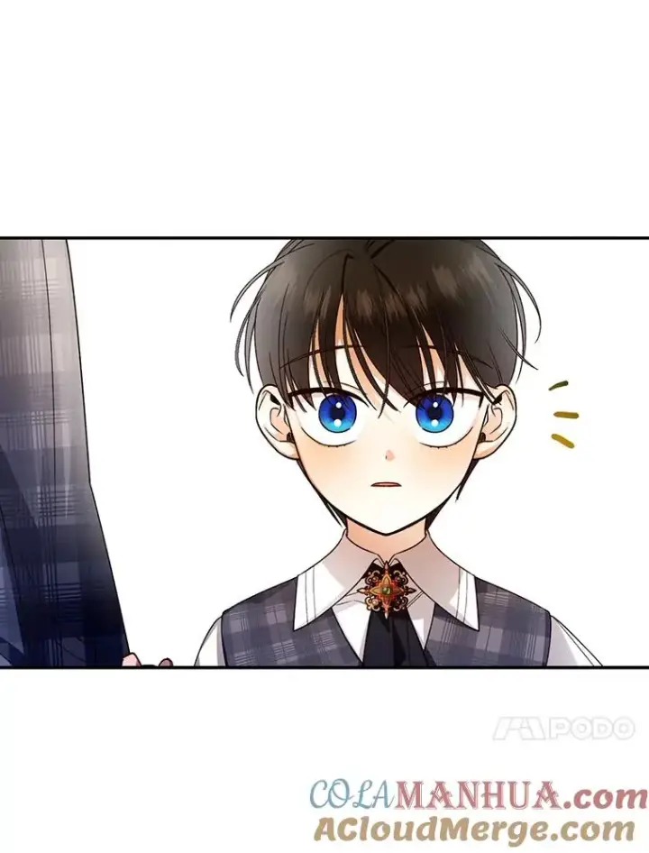 漫画《如何隐藏皇帝的孩子》24.家人的相逢第34张图