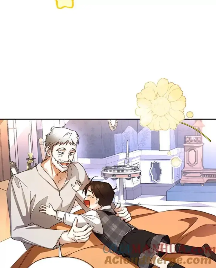 漫画《如何隐藏皇帝的孩子》24.家人的相逢第37张图