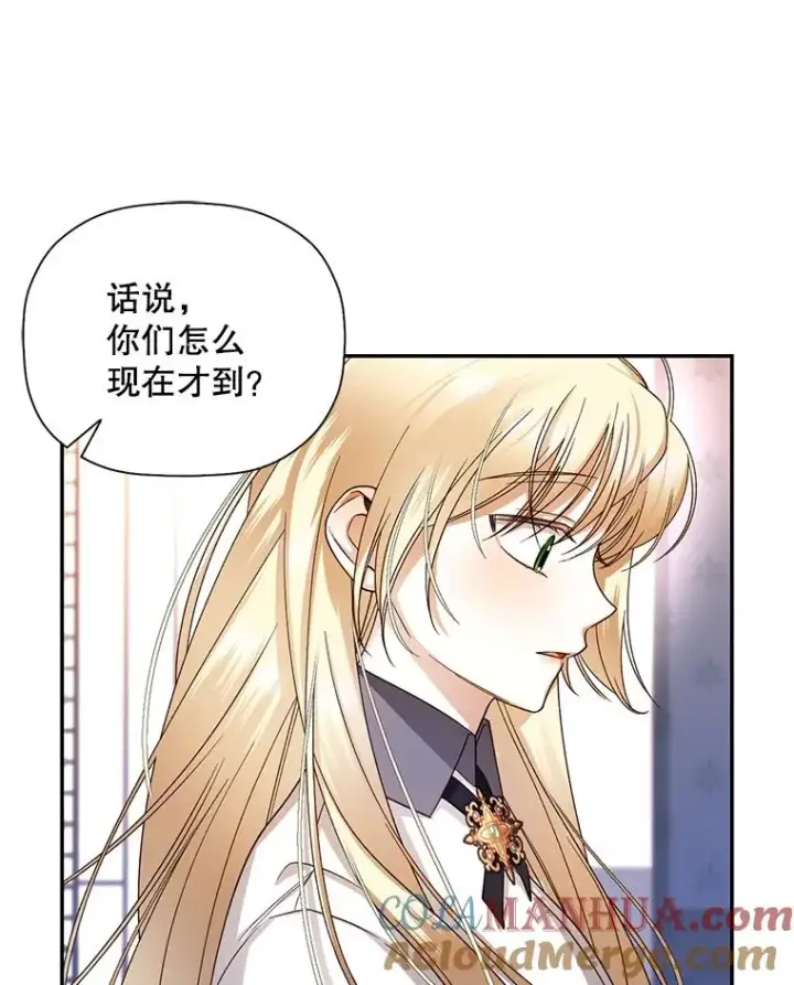 漫画《如何隐藏皇帝的孩子》24.家人的相逢第46张图