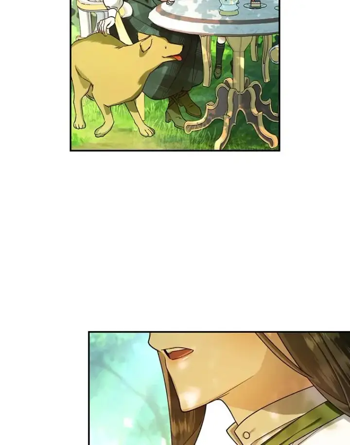 漫画《如何隐藏皇帝的孩子》25.神秘的弗洛琳第80张图
