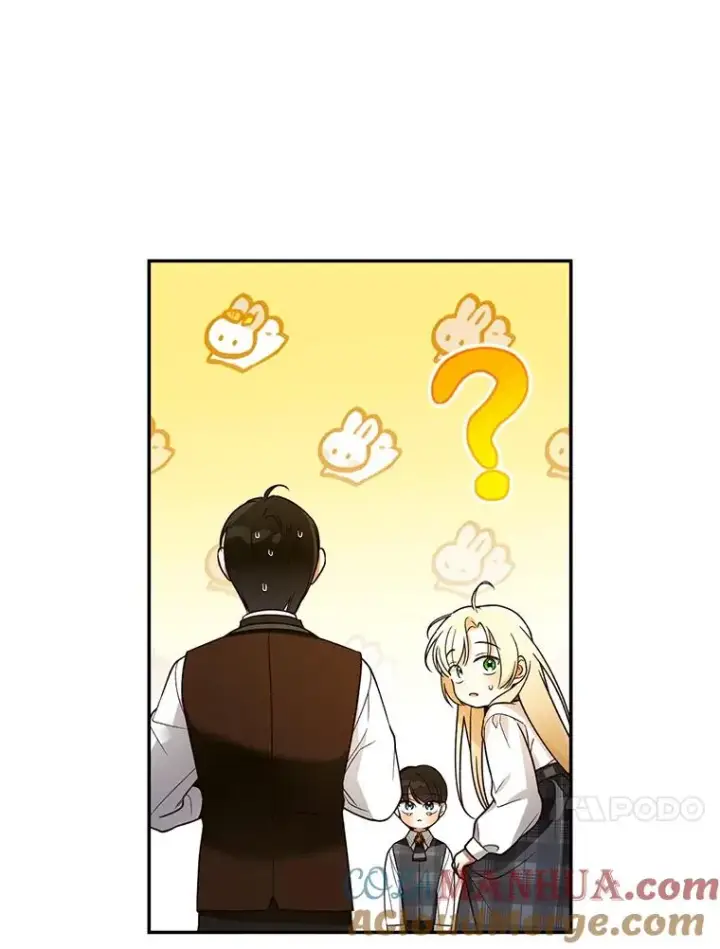 漫画《如何隐藏皇帝的孩子》27.一家三口第37张图