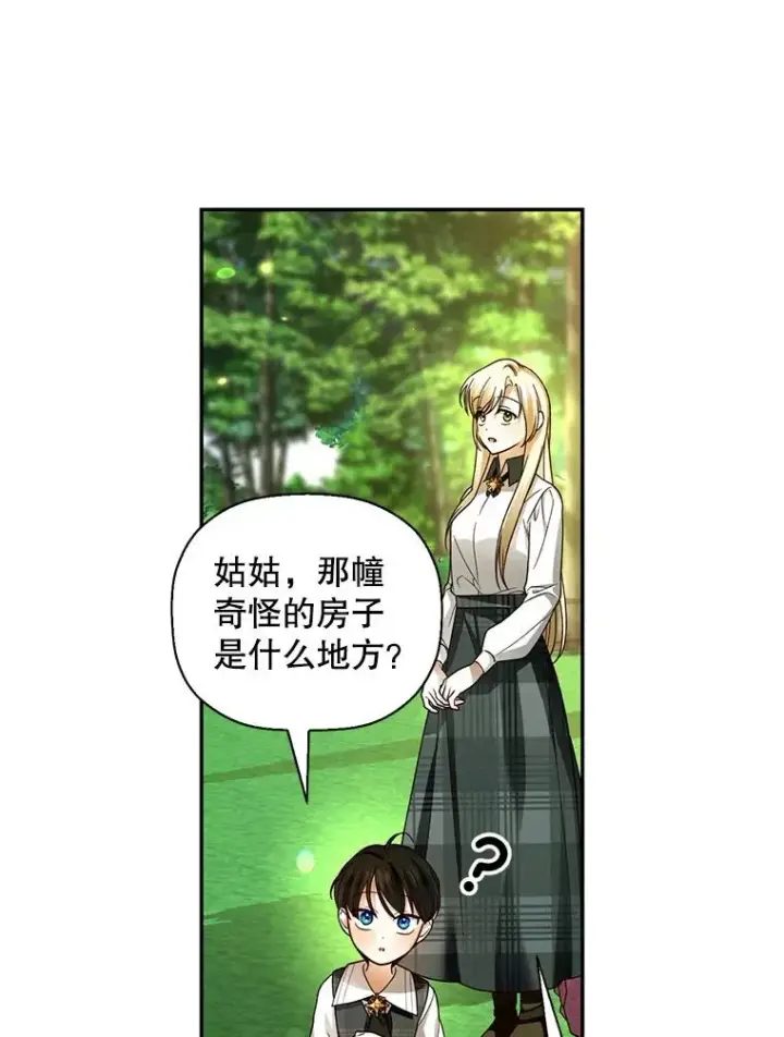 漫画《如何隐藏皇帝的孩子》27.一家三口第68张图