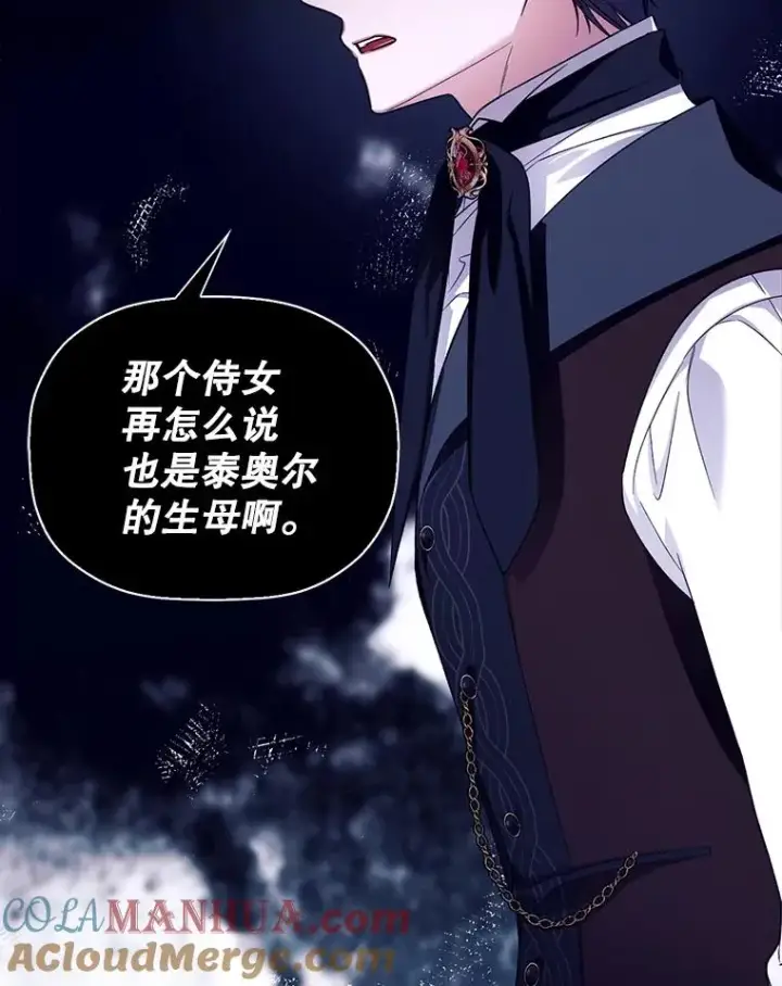 漫画《如何隐藏皇帝的孩子》27.一家三口第9张图