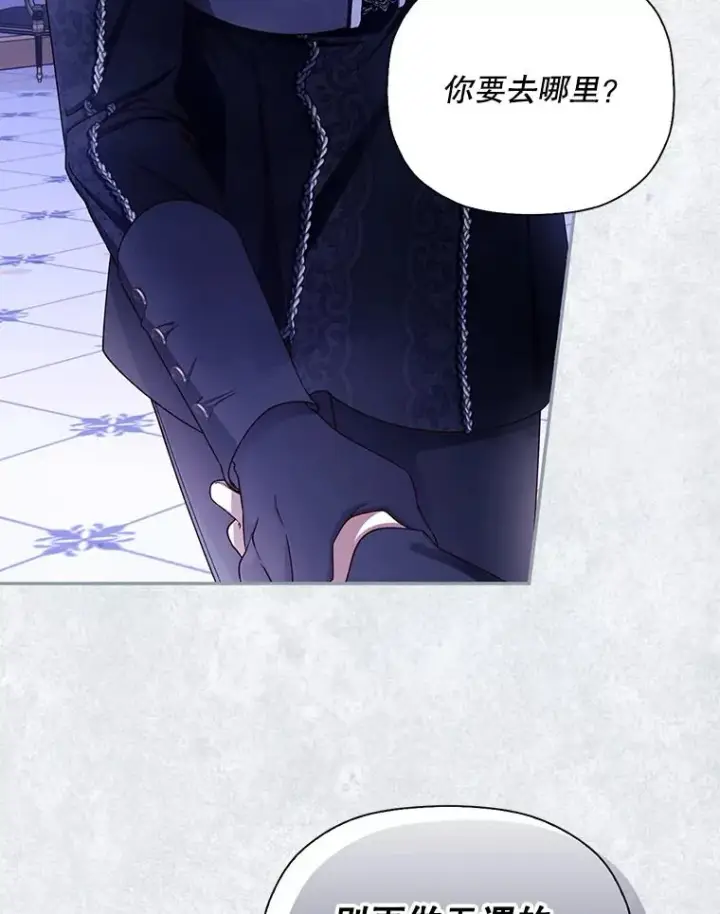 漫画《如何隐藏皇帝的孩子》28.陛下喜欢你吗？第31张图